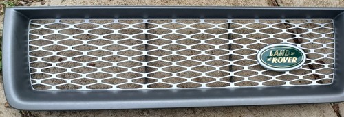 Radiator grille landrover - radiator,