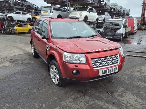 Land rover freelander - rover,