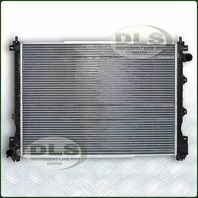 Radiator assembly land rover - radiator,
