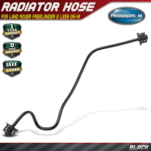 Radiator hose overflow for - hose,