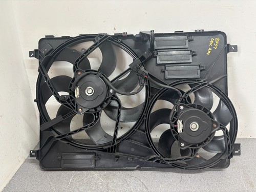 Freelander radiator cooling - radiator,