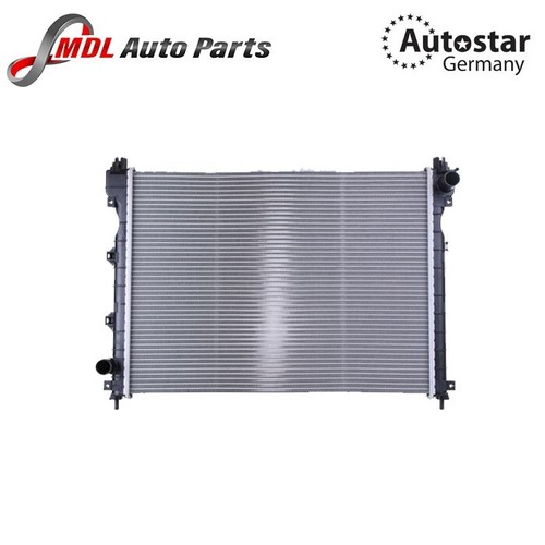 Autostar germany radiator - germany,