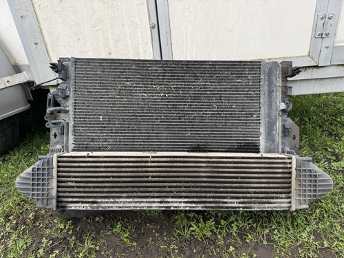 Freelander radiator pack - 2,