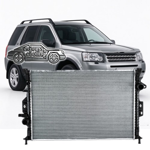 26mm radiator for land - radiator, rover