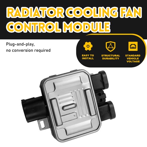 Engine cooling fan radiator - engine,