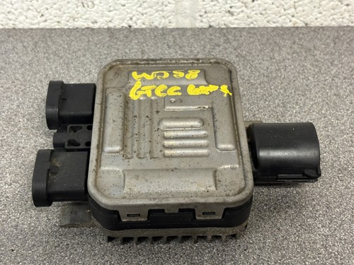Freelander radiator fan - freelander,