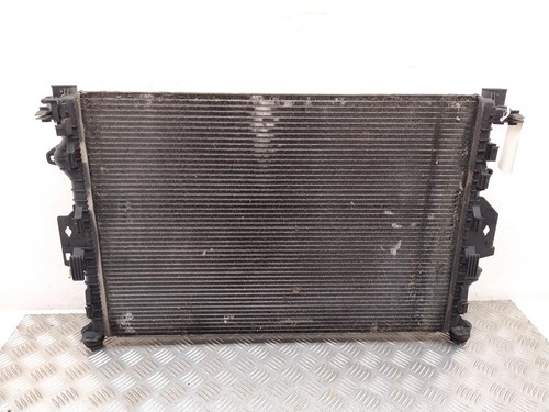 Freelander radiator engine
