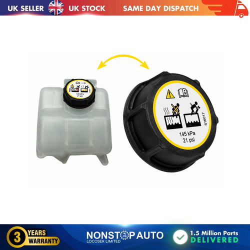 Radiator coolant expansion - radiator,