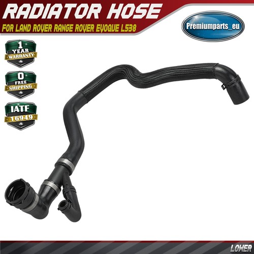Radiator hose lower for land - radiator,