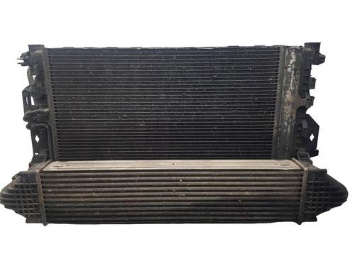 Land rover freelander - land, radiator