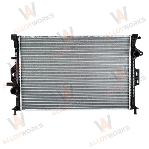 26mm radiator for land rover - radiator,