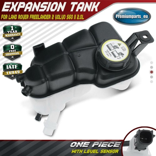 Radiator expansion tank - tank, &