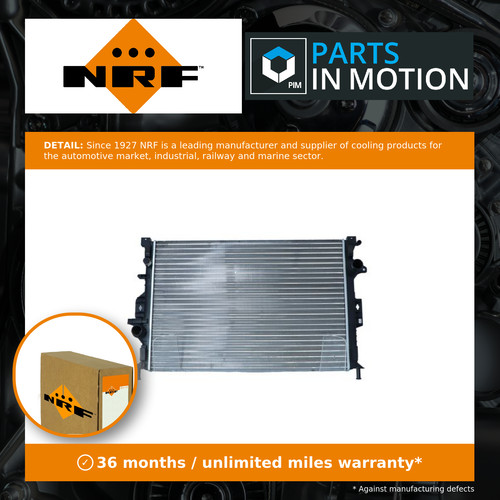 Radiator fits land rover - fits,