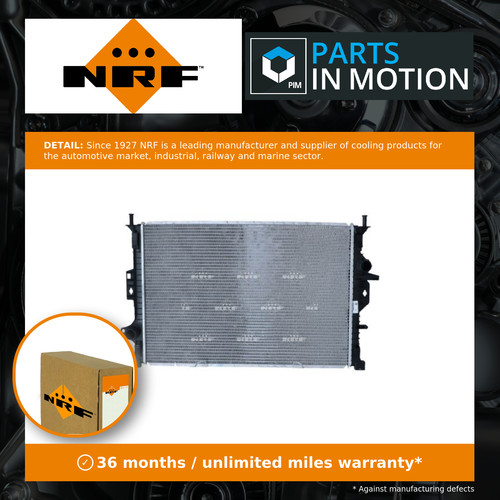 Radiator fits land rover - radiator,