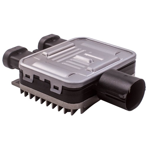 Radiator fan control module - fan,