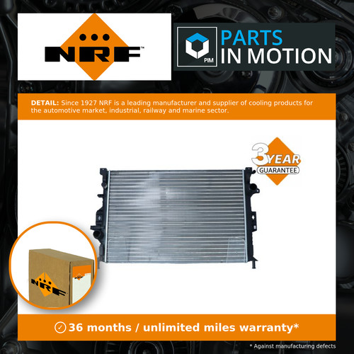 Radiator fits land rover - fits,